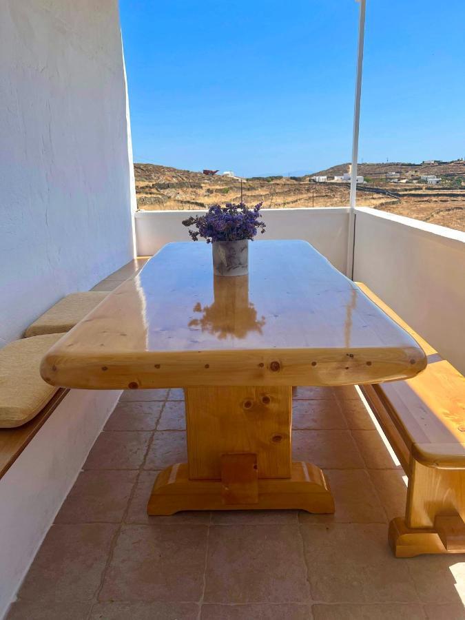 Lemon Houses - Faros, Sifnos 外观 照片