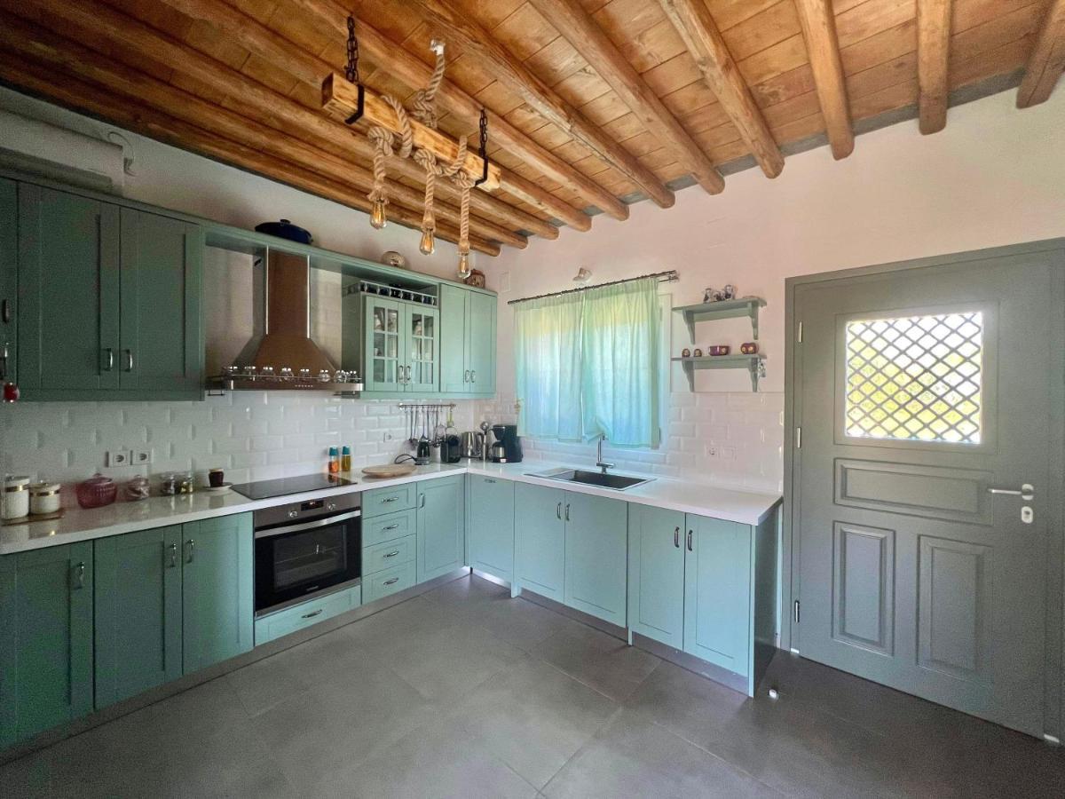 Lemon Houses - Faros, Sifnos 外观 照片