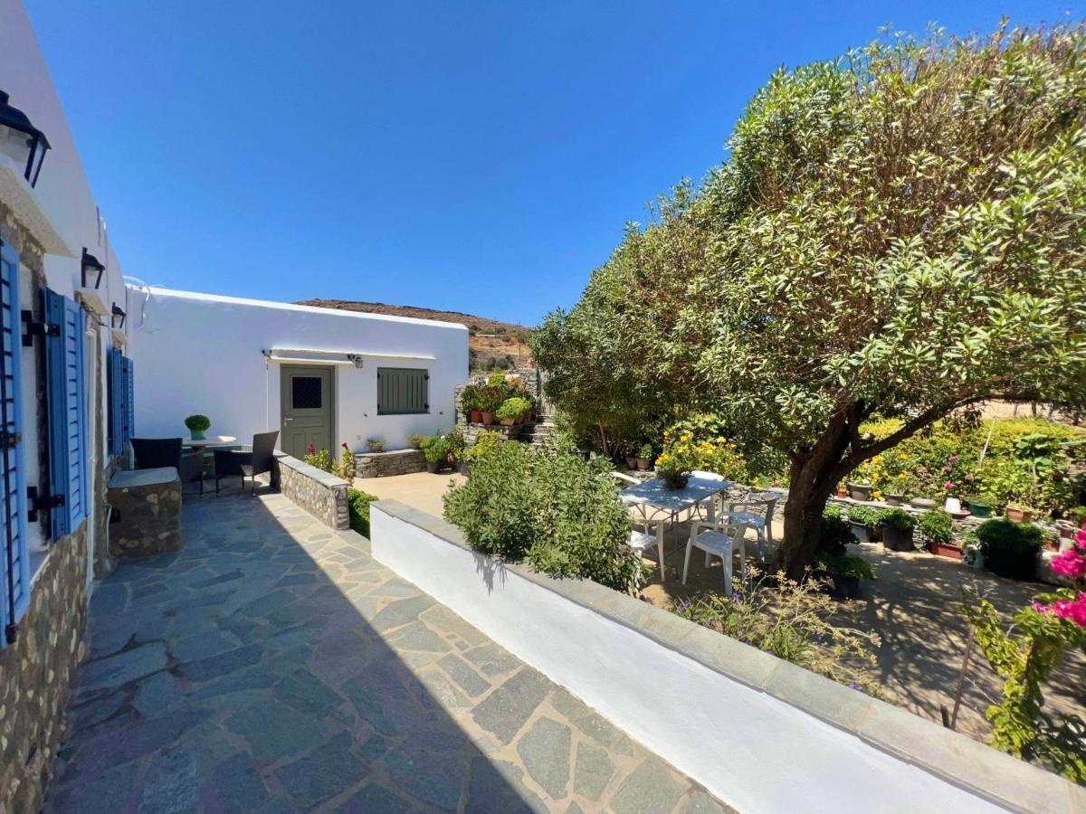 Lemon Houses - Faros, Sifnos 外观 照片