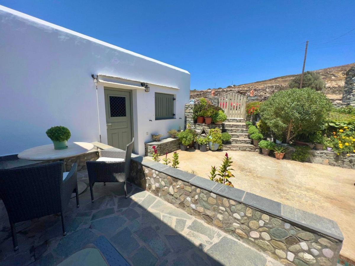 Lemon Houses - Faros, Sifnos 外观 照片