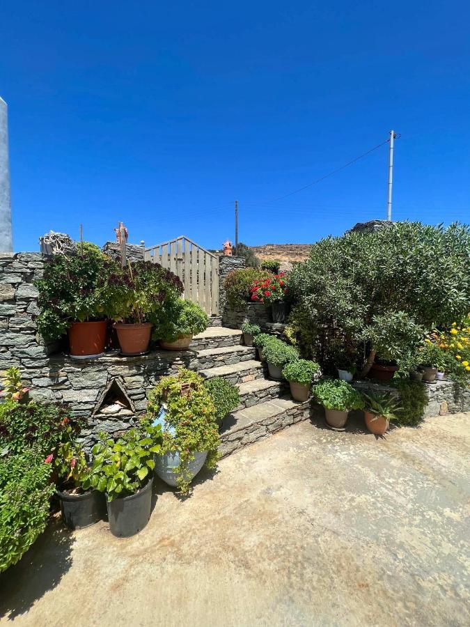 Lemon Houses - Faros, Sifnos 外观 照片