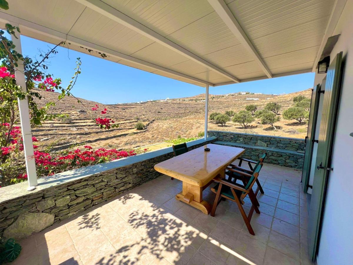 Lemon Houses - Faros, Sifnos 外观 照片