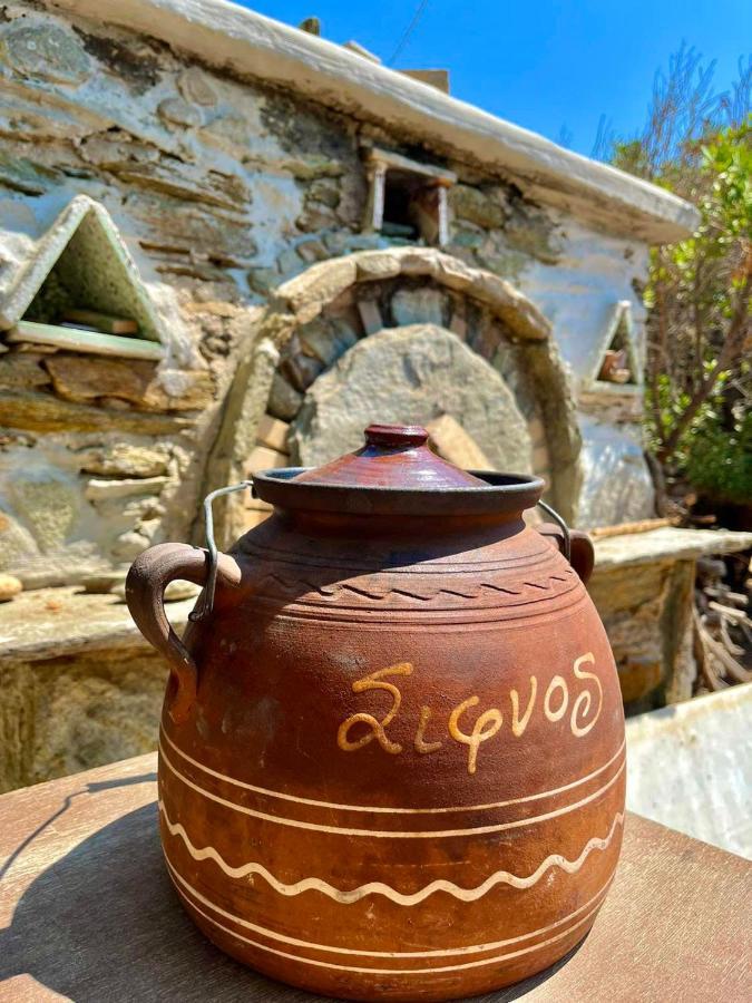Lemon Houses - Faros, Sifnos 外观 照片