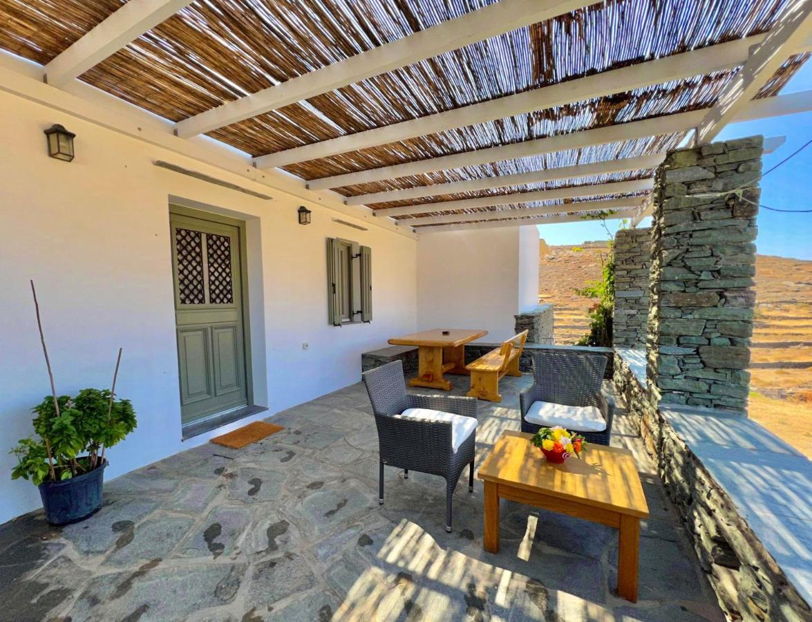 Lemon Houses - Faros, Sifnos 外观 照片