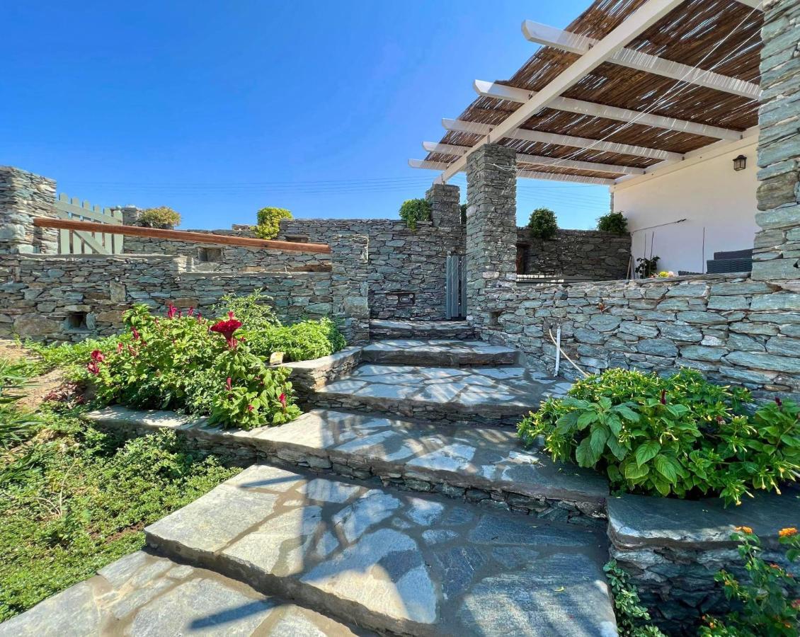 Lemon Houses - Faros, Sifnos 外观 照片