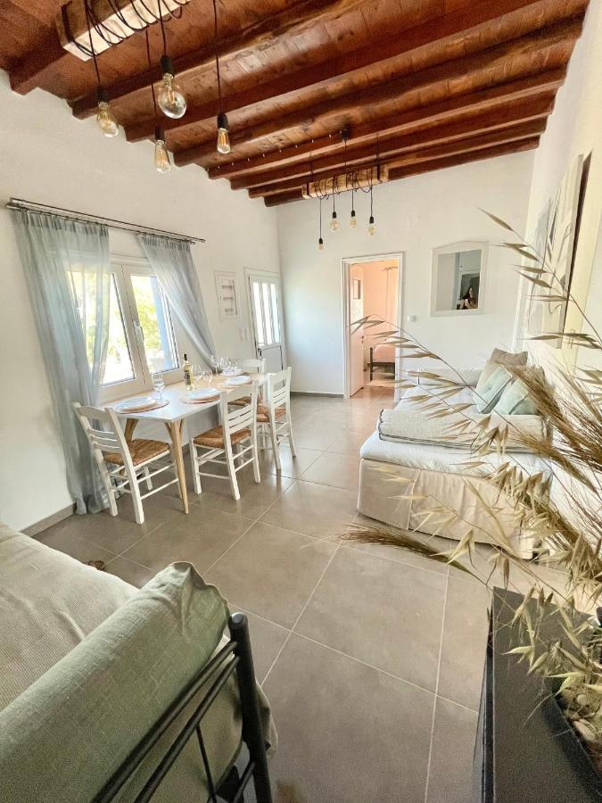 Lemon Houses - Faros, Sifnos 外观 照片